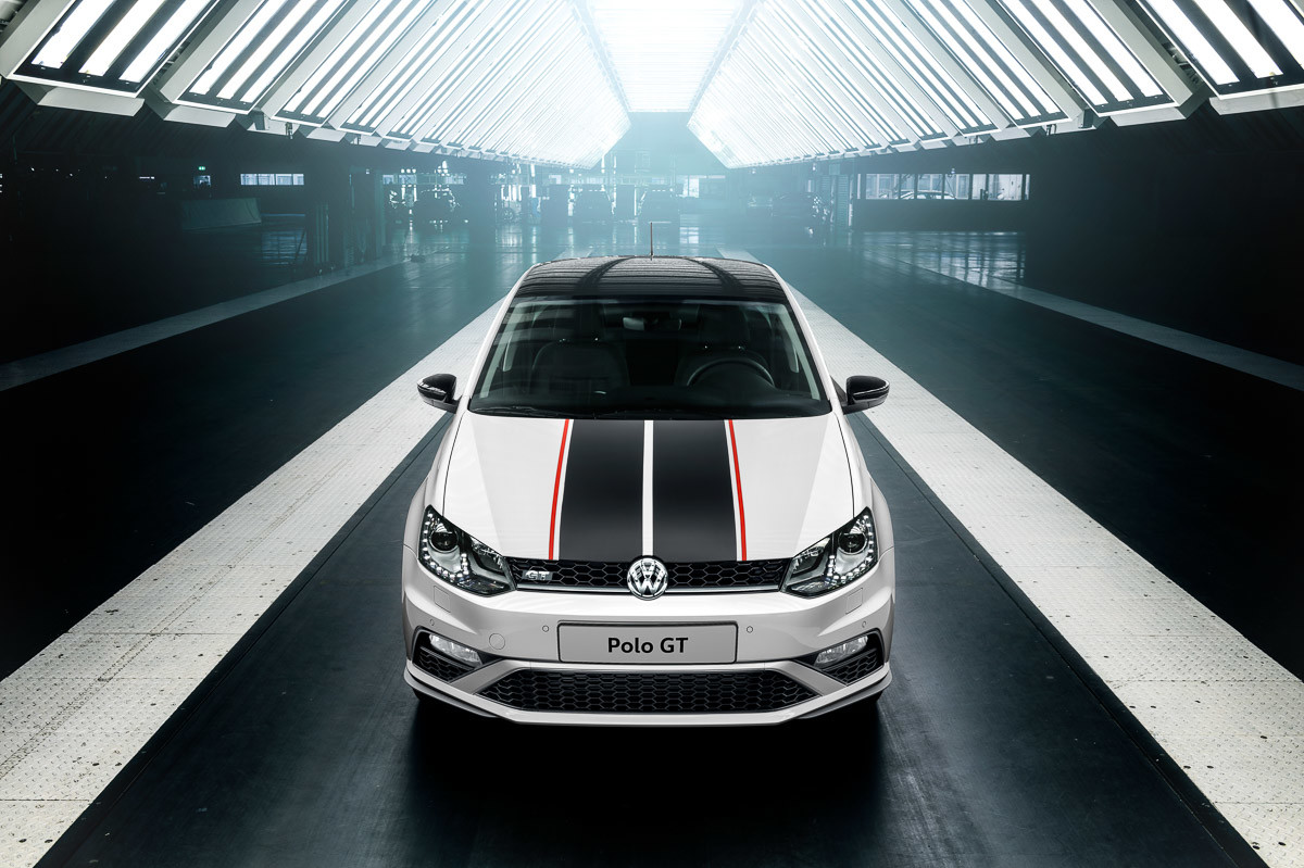 Объявлены цены на «спортивную» версию седана Volkswagen Polo