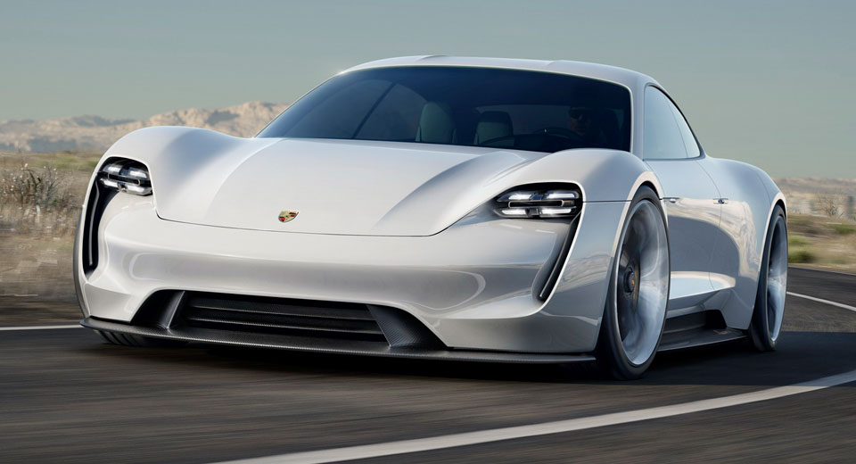 Porsche и Audi построят два электромобиля Электрические модели в ближайшие пять лет появятся практически у всех крупных автопроизводителей