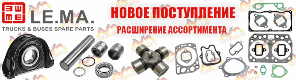 Новое поступление LEMA
