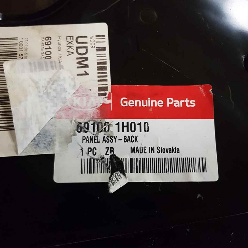 KIA 691001H010