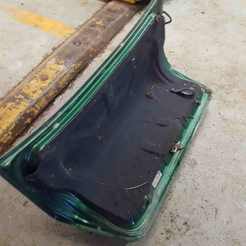 крышка багажника Opel Vectra B