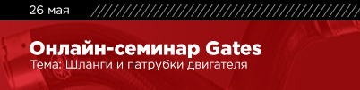 Онлайн-семинар Gates