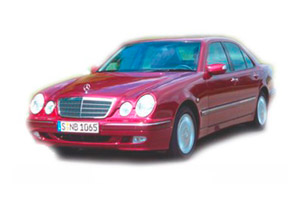Запчасти Mercedes- E купить в Новосибирске