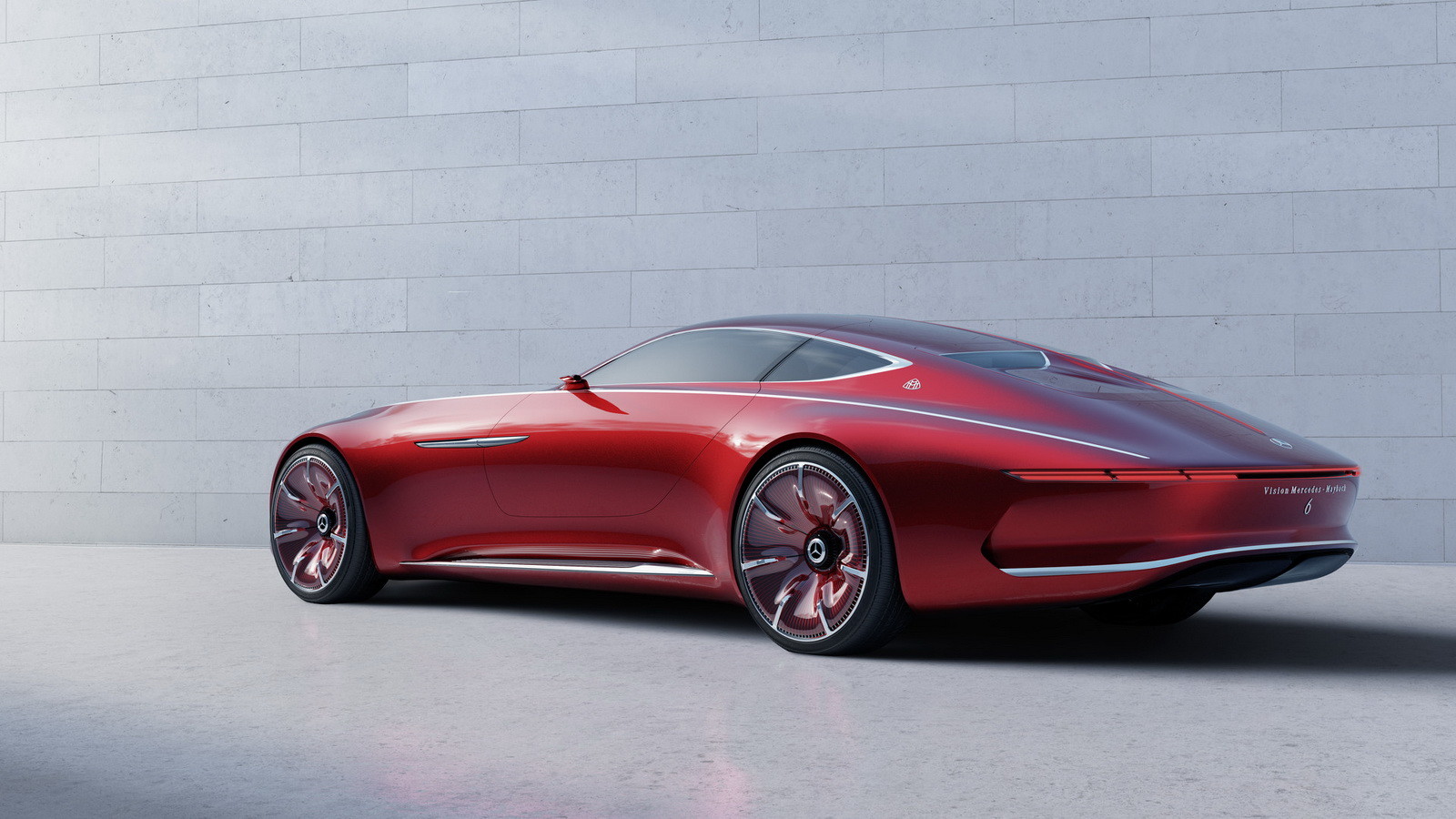 Maybach 2020 Vision