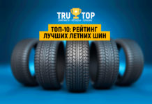 Рейтинг летних шин (десятка лучших)