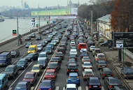 Когда в Москве исчезнут автомобильные пробки?