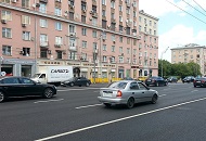 В Москве протестируют систему автоматического поиска водителей без ОСАГО