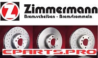 Новинки от ZIMMERMANN