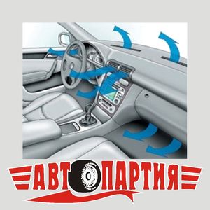 Обслуживание системы кондиционирования в автомобиле
