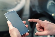 Начало работать мобильное приложение РСА для упрощенного оформления ДТП по европротоколу
