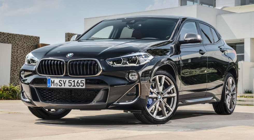 BMW x2