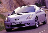 Toyota планирует возродить спортивную Celica или MR2
