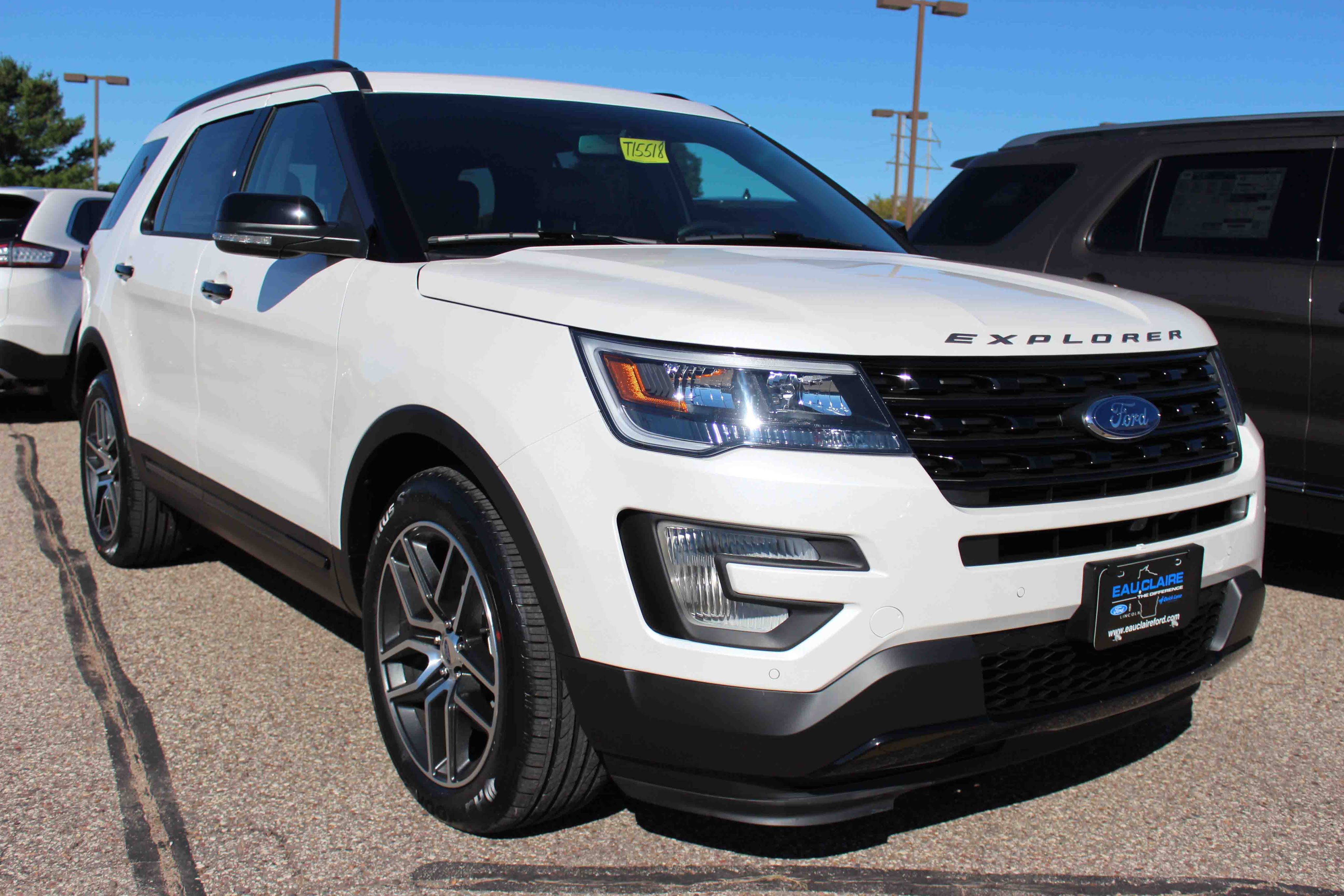 Ford Explorer Sport