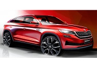 У кроссовера Skoda Kodiaq появится GT-модификация