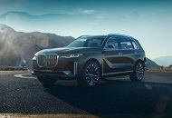 Объявлены российские цены на новый BMW X7