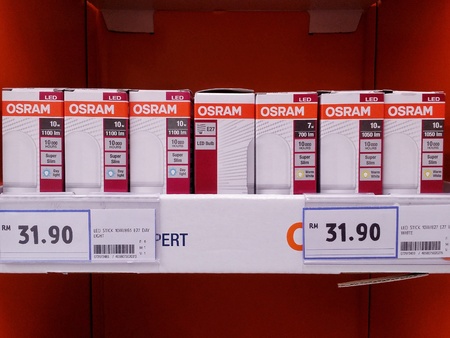 Автомобильные лампы Neolux от Osram с улучшенными характеристиками