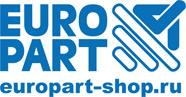 Лого магазина europart