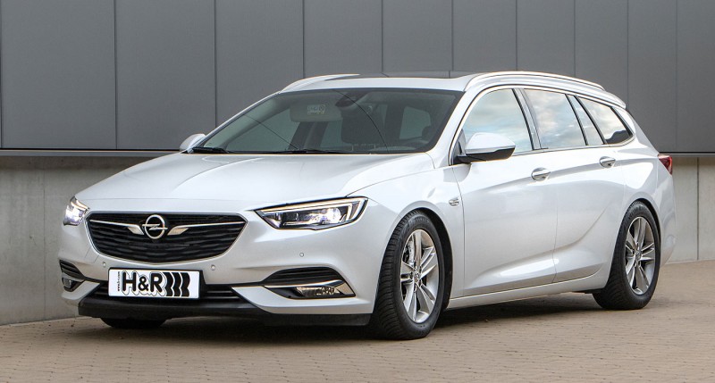 H&R Opel Insignia Grand Sport
