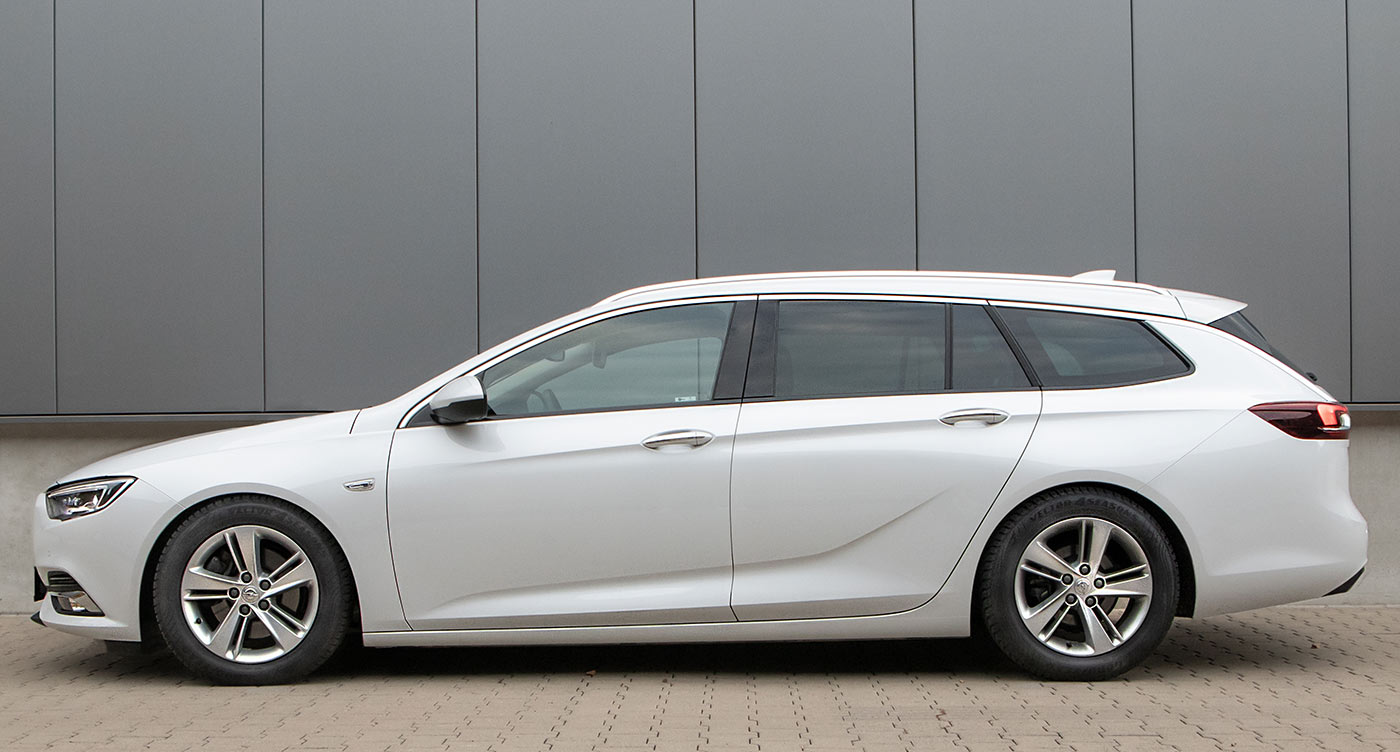 Винтовая подвеска H&R для Opel Insignia Grand Sport