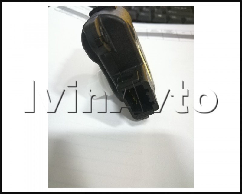 Привод заслонки печки County Корея Hyundai/Kia 9750958050