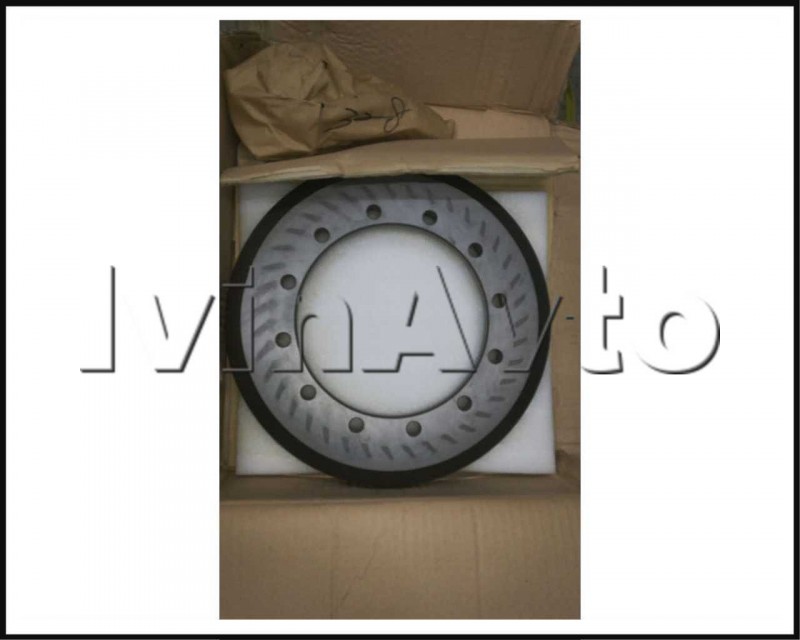 Главная пара редуктора заднего моста HD120 D6DA19 Hyundai/Kia 53210-55440