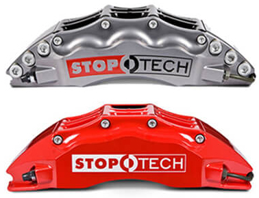Stoptech тормозные колодки