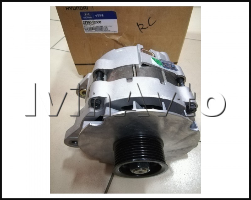 Генератор AeroTown Аэротаун D6GA Hyundai/Kia 3730052500, 37300-52500