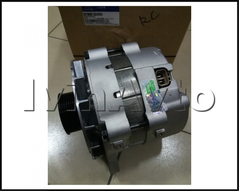 Генератор AeroTown Аэротаун D6GA Hyundai/Kia 3730052500, 37300-52500