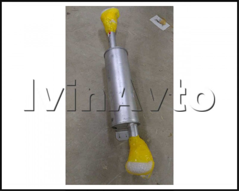 Глушитель COUNTY Hyundai/Kia 286505A303 Хундай Каунти