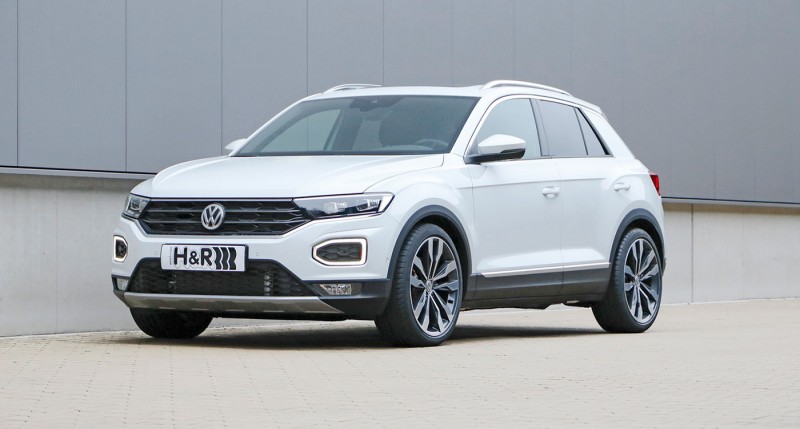 H&R VW T-Roc