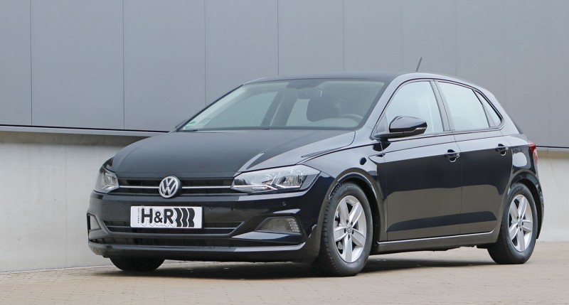 H&R VW Polo