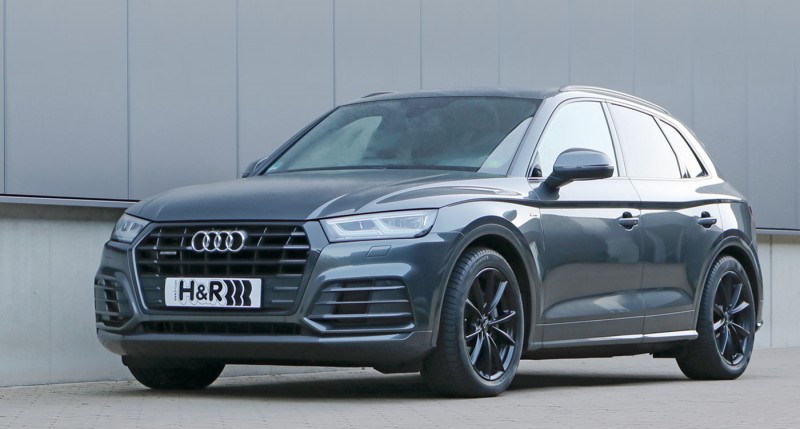 H&R Audi Q5 Quattro