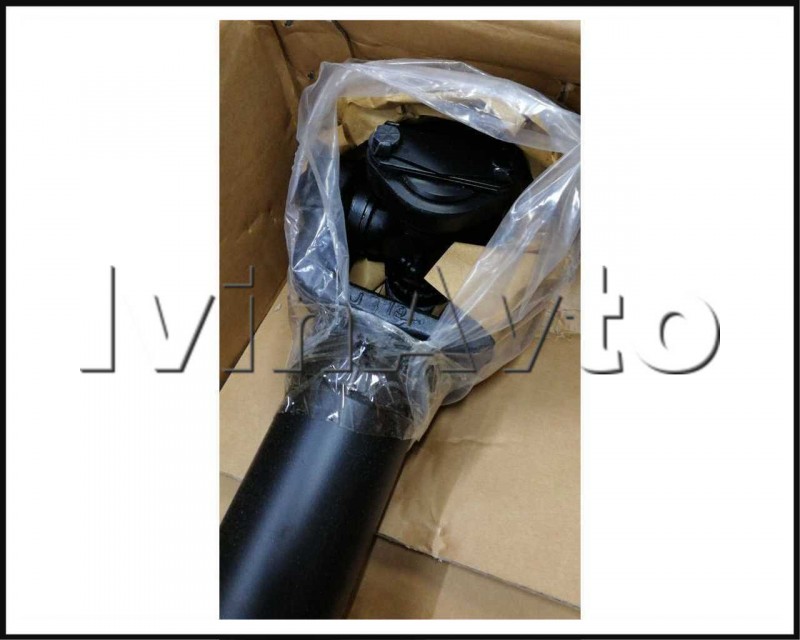 Вал карданный HD120 (зад. часть) под болты Hyundai/Kia 491006B210