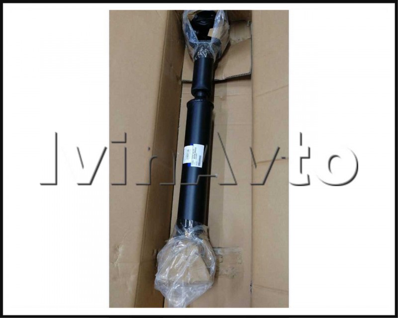 Вал карданный HD120 (зад. часть) под болты Hyundai/Kia 491006B210