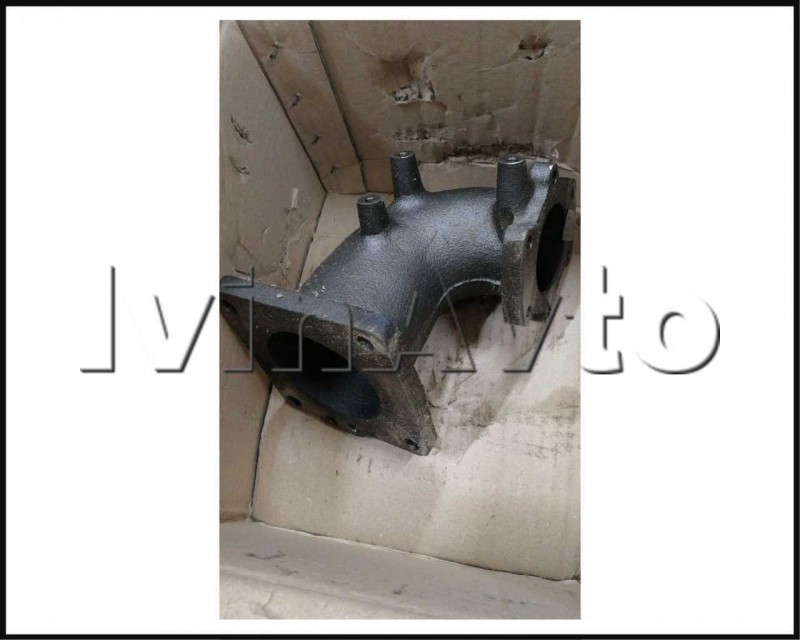 Патрубок турбокомпрессора HD120 Hyundai/Kia 0KE8713425C