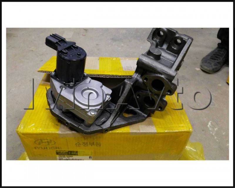 Клапан ЕГР HD120/E-AEROTOWN Hyundai/Kia 2849052002