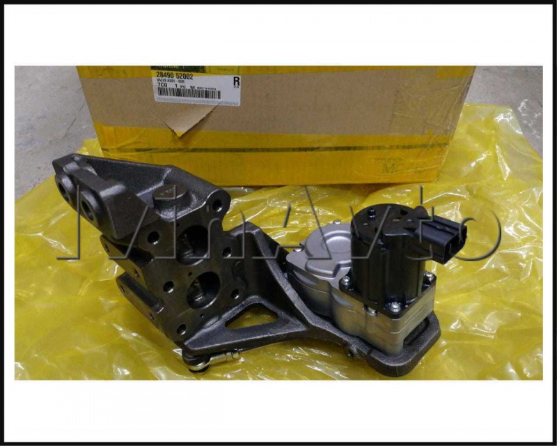 Клапан ЕГР HD120/E-AEROTOWN Hyundai/Kia 2849052002