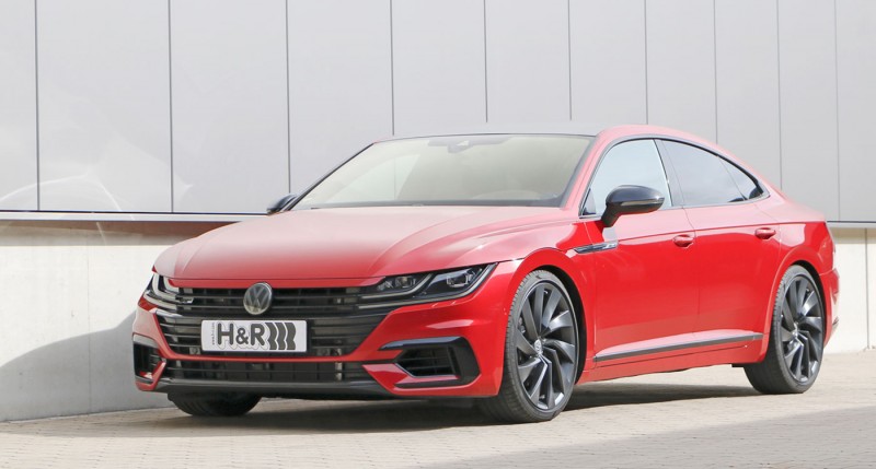 H&R VW Arteon