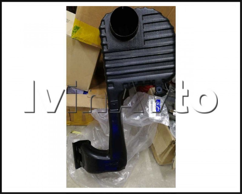 Пылесборник системы вентиляции Hyundai/Kia 281715A101
