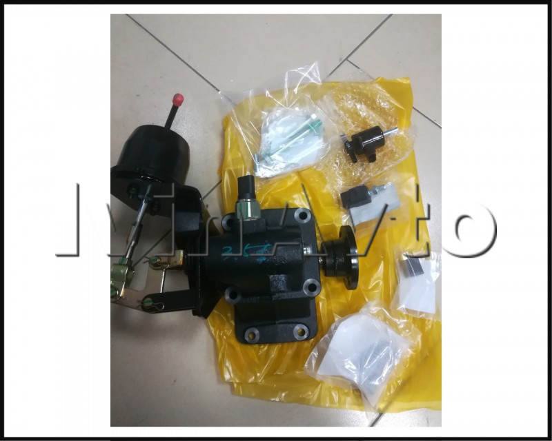 Коробка отбора мощности (косой зуб) HD65,78 Hyundai/Kia