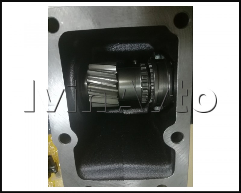Коробка отбора мощности (косой зуб) HD65,78 Hyundai/Kia