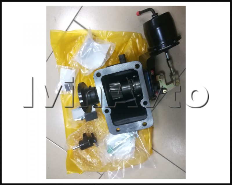 Коробка отбора мощности (косой зуб) HD65,78 Hyundai/Kia