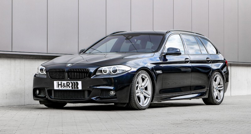 H&R BMW 5er (F11) Touring