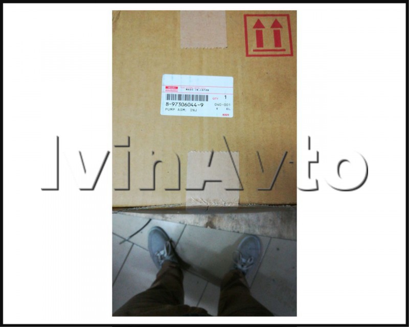 ТНВД 4HK-1 Isuzu DENSO 8973060449