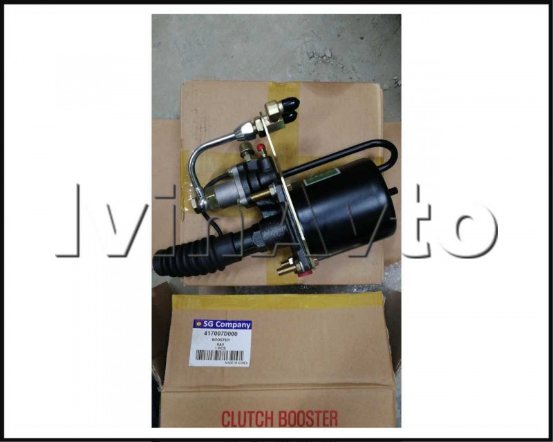ПГУ сцепления HD170-1000 Samgong 417007D000