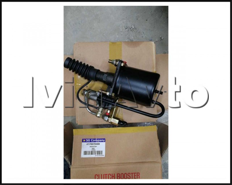 ПГУ сцепления HD170-1000 Samgong 417007D000