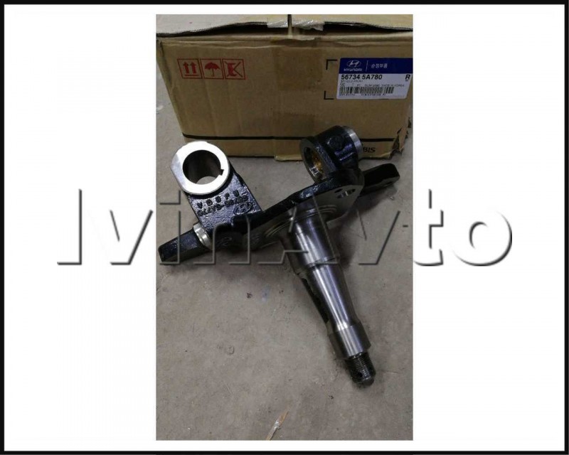 Кулак поворотный правый County Hyundai/Kia 567345A780