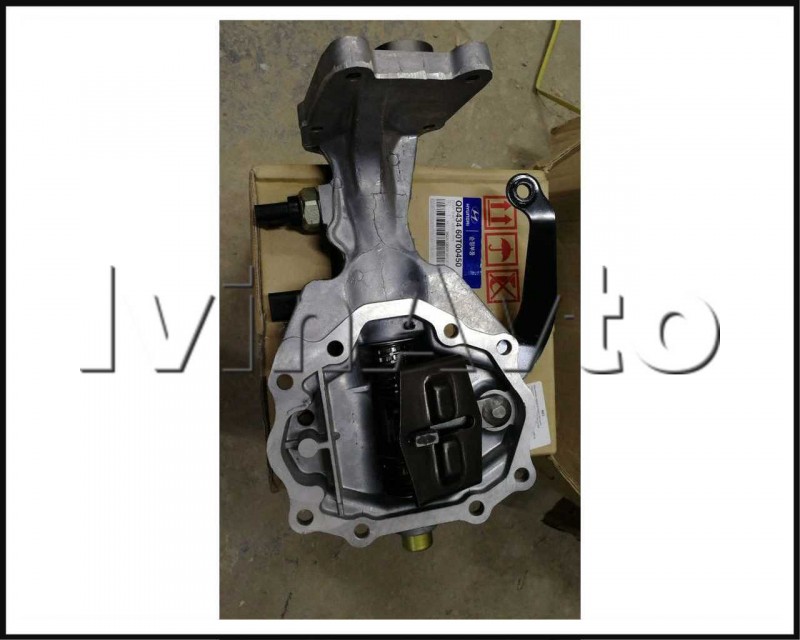 Механизм переключения передач HD310/HD320/HD370/HD380 04EM (2010-2015) Hyundai/Kia QD43460T00450