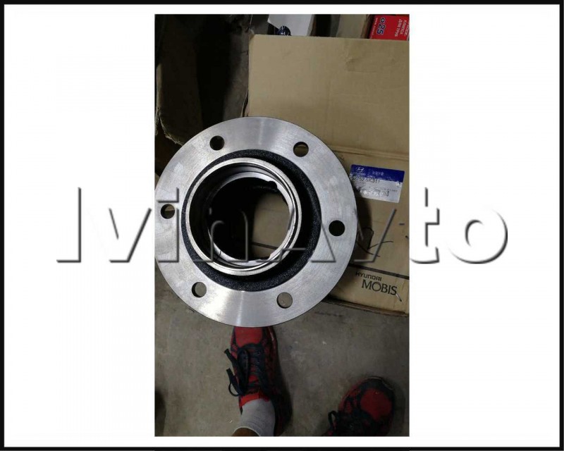 Ступица задняя HD72/78 c АБС Hyundai/Kia 527525K311