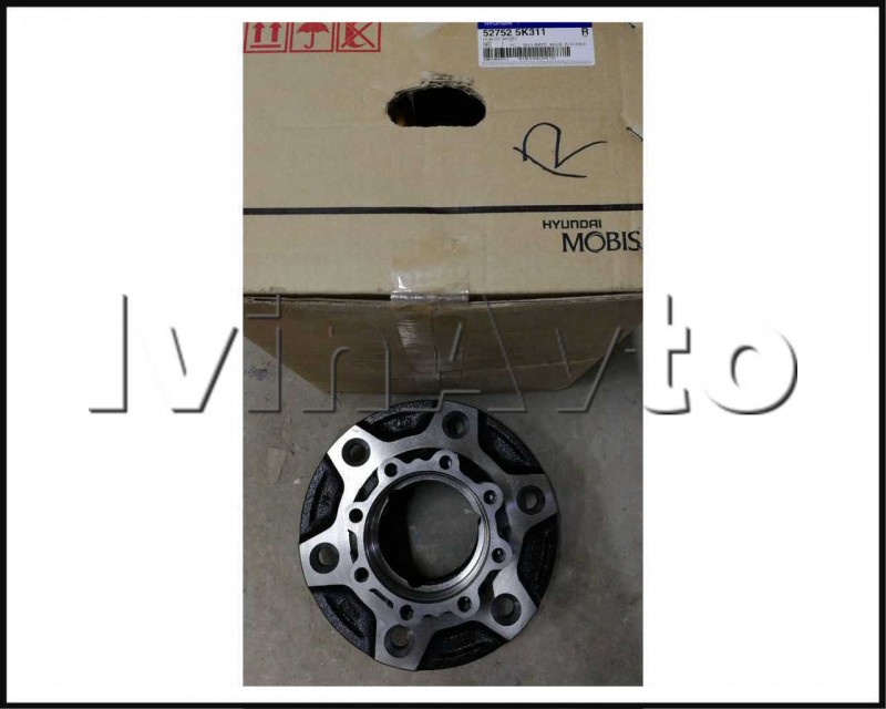Ступица задняя HD72/78 c АБС Hyundai/Kia 527525K311